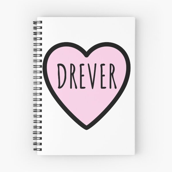Item preview, Drever designed and sold by PinkPerfect.