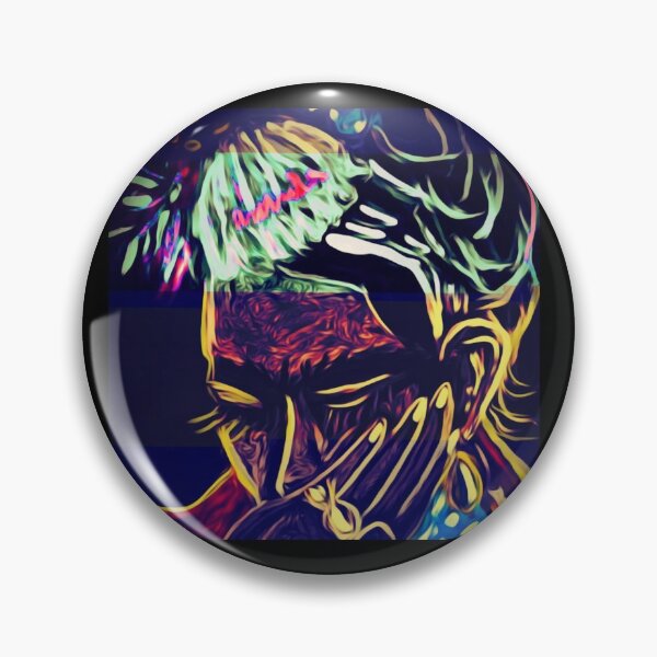 Item preview, Contemplation designed and sold by larnielee.