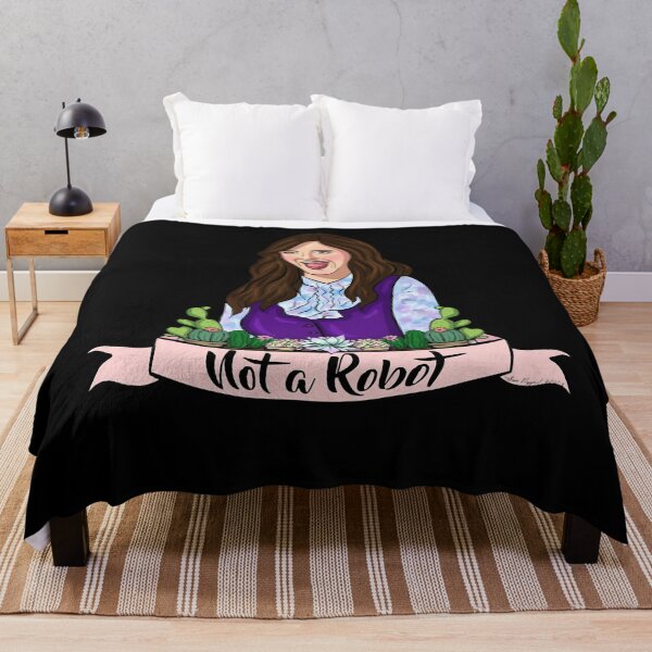 Item preview, Janet Is Not A Robot The Good Place Near Each Other designed and sold by GoodPlaceVuong.