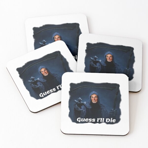 Item preview, Guess I'll Die designed and sold by alikane1.