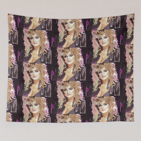 Item preview, back to the 80's with Bonnie Tyler designed and sold by soldesign72.
