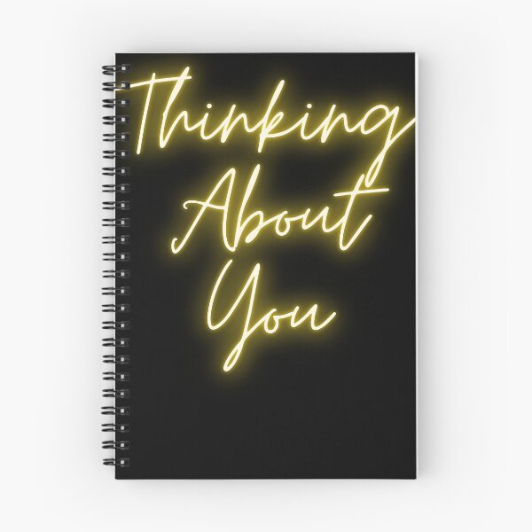 Item preview, Thinking about you - relationship gift, couple gift, date outfit, valentines day gift for her, valentines day gift for couple, anniversary gift, wedding gift, long distance relationship gift designed and sold by mr&mrsmalik malik.