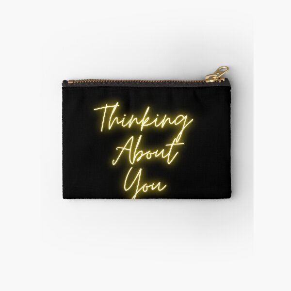 Item preview, Thinking about you - relationship gift, couple gift, date outfit, valentines day gift for her, valentines day gift for couple, anniversary gift, wedding gift, long distance relationship gift designed and sold by mr&mrsmalik malik.