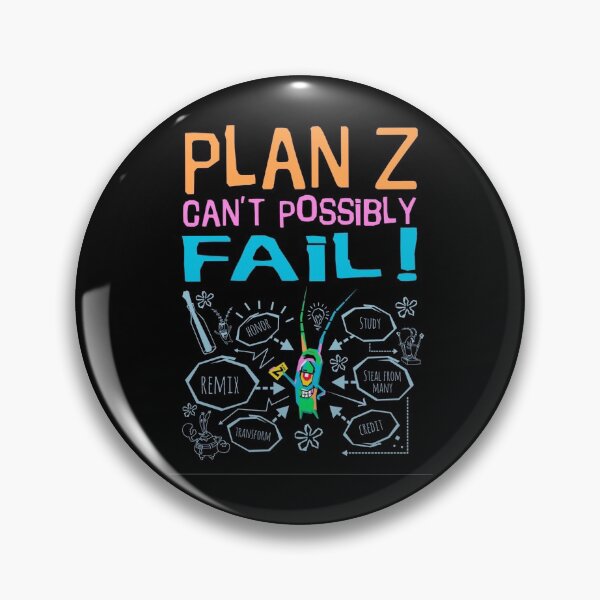 Item preview, Plan Z designed and sold by IcalsaidArt.