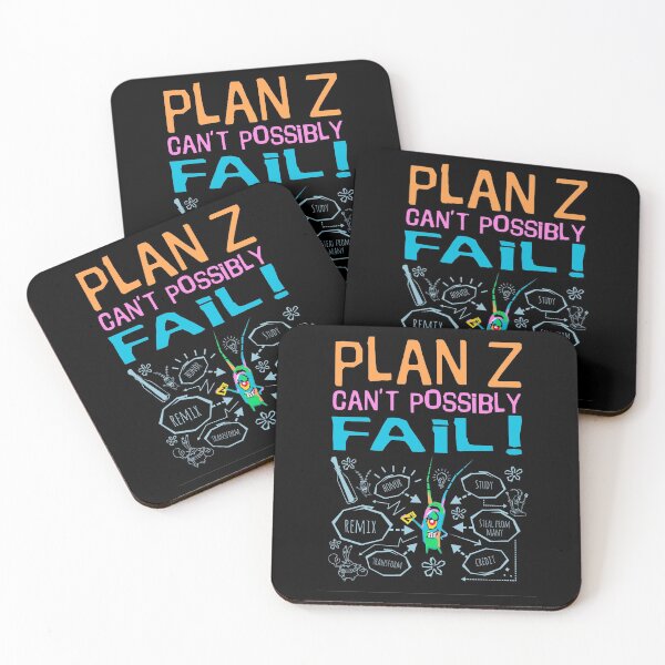 Item preview, Plan Z designed and sold by IcalsaidArt.