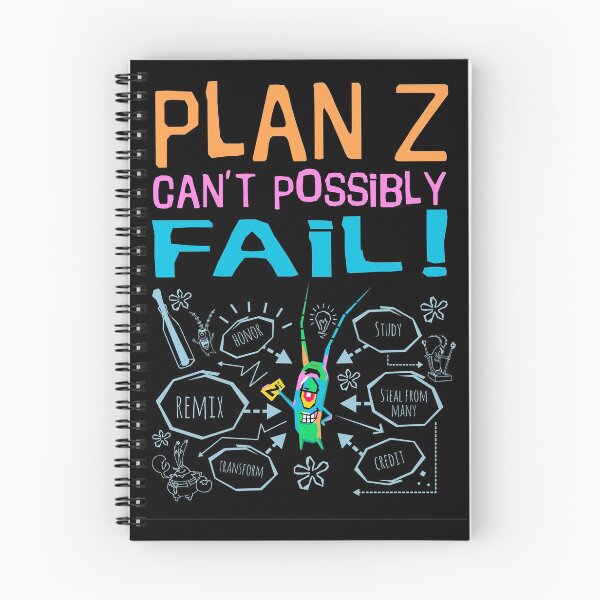 Item preview, Plan Z designed and sold by IcalsaidArt.