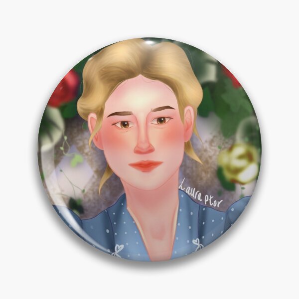 Item preview, Brie Larson designed and sold by Lauraptor.