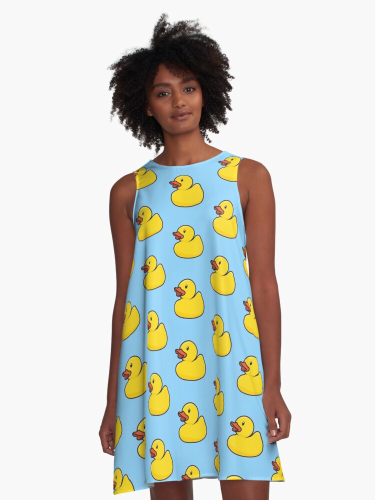 Duck dress outlet for babies