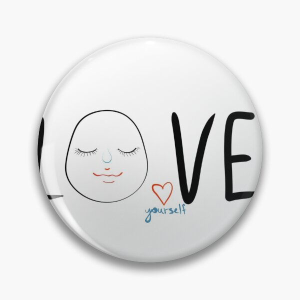 Item preview, Love yourself designed and sold by babyanngellll.