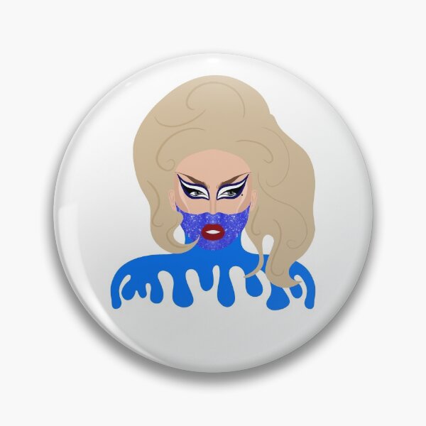 Item preview, RuPaul's Drag Race UK Awhora // Digital Art, Hand Drawn Illustration, Stationery, RuPauls Drag Race UK, Drag Queen, Drag Gift, Drag designed and sold by jaelouise.