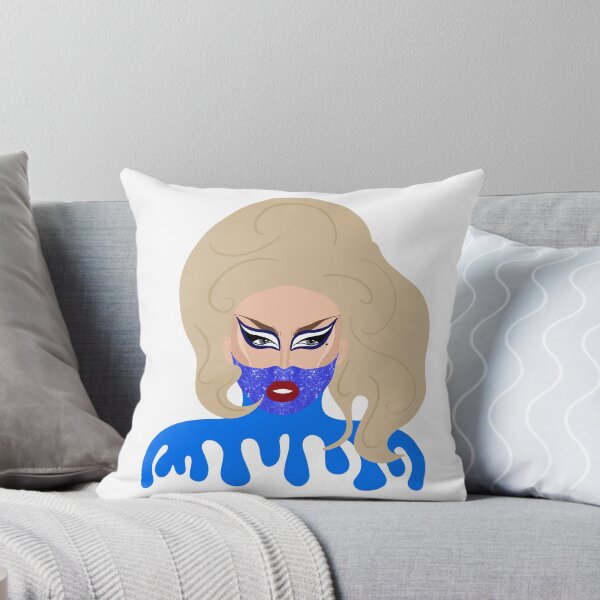 Item preview, RuPaul's Drag Race UK Awhora // Digital Art, Hand Drawn Illustration, Stationery, RuPauls Drag Race UK, Drag Queen, Drag Gift, Drag designed and sold by jaelouise.