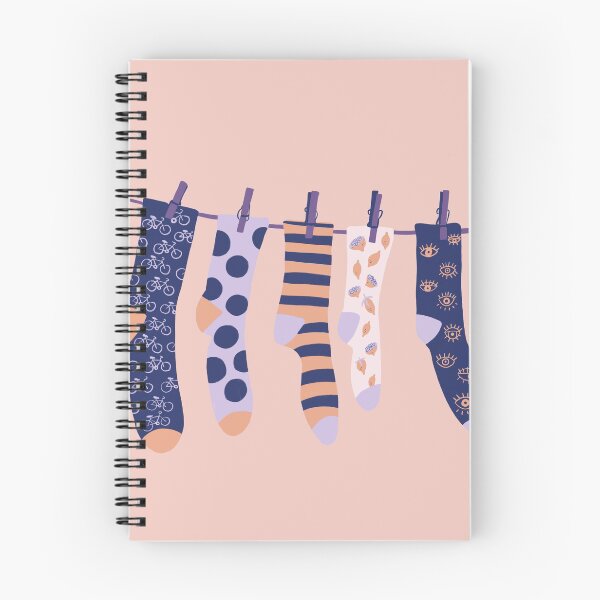 Item preview, Hanging socks  designed and sold by TypeOfJoy.