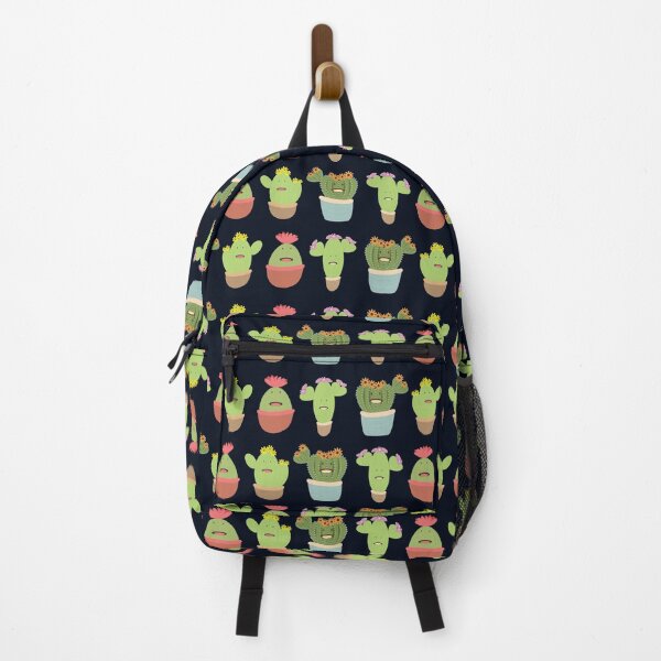 Item preview, Cute Cactus Succulent pattern, Cactus lover, Cactus cartoon t-shirt designed and sold by juartshop.