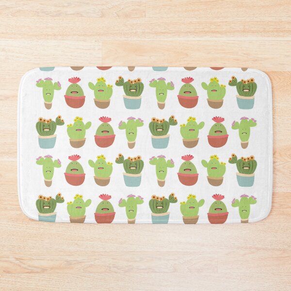 Item preview, Cute Cactus Succulent  pattern, Cactus lover, Cactus cartoon t-shirt designed and sold by juartshop.