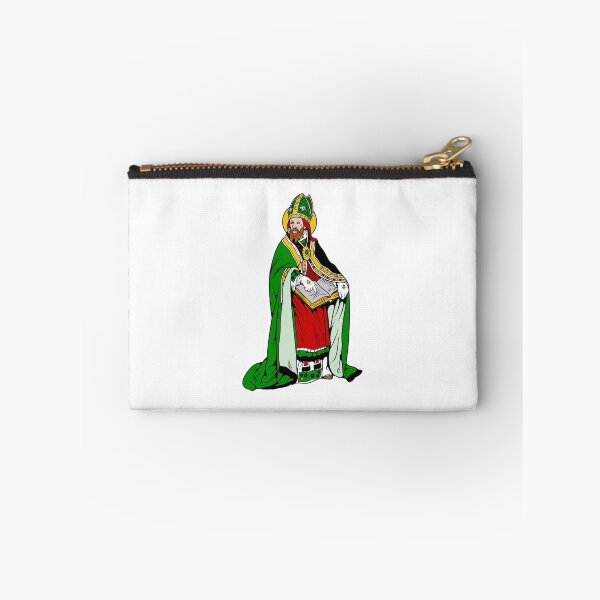 Item preview, ST OSWALD designed and sold by CatholicSaints.