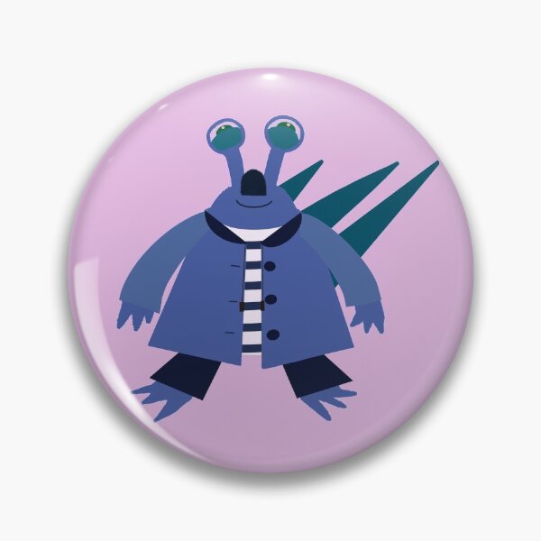 Item preview, Stylish Monster Models Famous Blue Raincoat designed and sold by KizzyW.