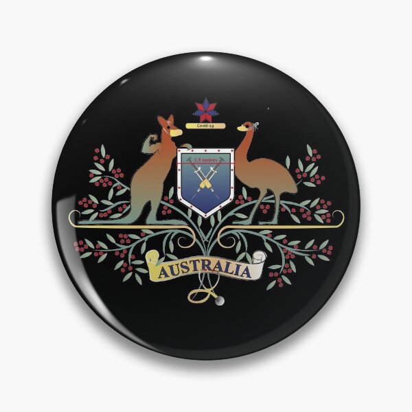 Item preview, Coat of Covid Arms designed and sold by Colour Angel by KV.