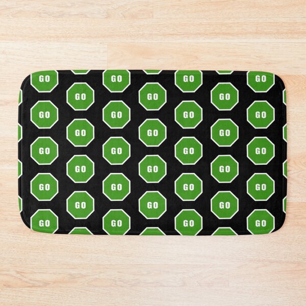 Item preview, GO sign Octagon designed and sold by ASOE.