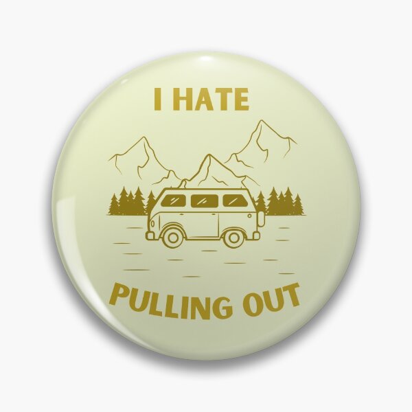 Item preview, I hate pulling out - Travel Vane designed and sold by SweetbeStore.