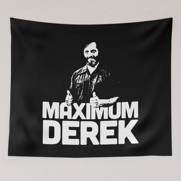 Item preview, Maximum Derek The Good Place Near Each Other designed and sold by GoodPlaceVuong.