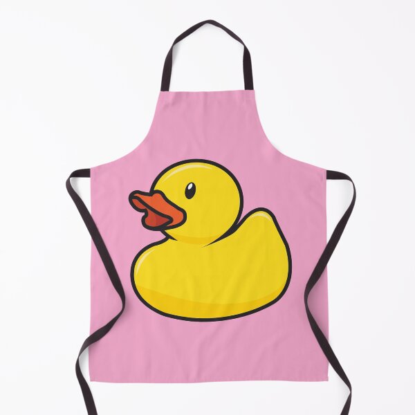 Item preview, Rubber Duck in Pastel Pink designed and sold by threeblackdots.