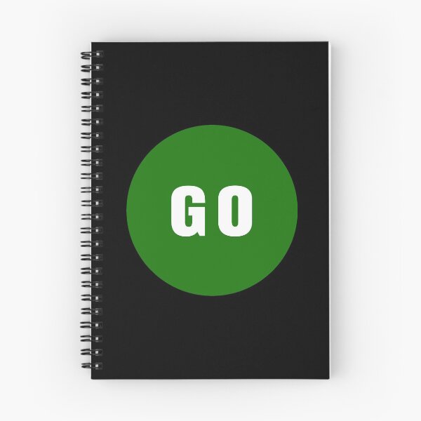 Item preview, Green GO sign designed and sold by ASOE.