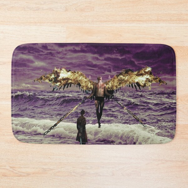 Item preview, The End To A Fallen Angel designed and sold by janice56.
