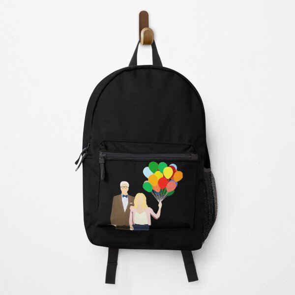Item preview, Michael and Eleanor with Balloons The Good Place Near Each Other designed and sold by GoodPlaceVuong.