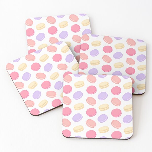 Item preview, Macaroons Pattern designed and sold by sunnyxvibesss.