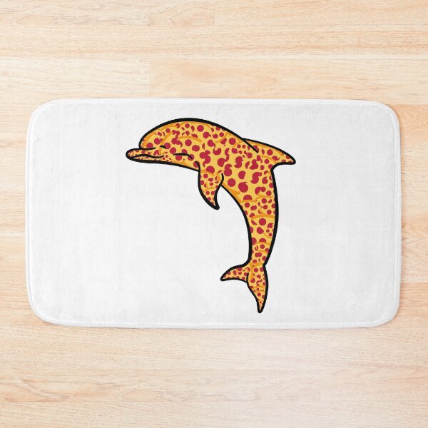 Item preview, Pizza Dolphin designed and sold by Cute Bunny.