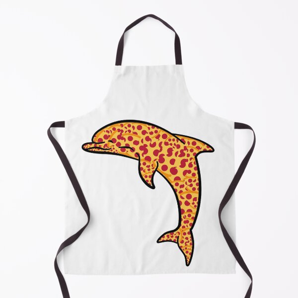 Item preview, Pizza Dolphin designed and sold by Cute Bunny.