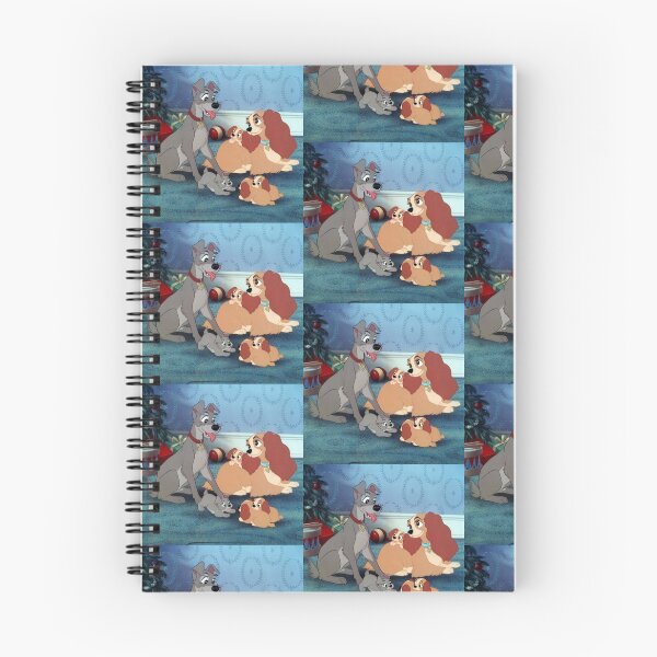 Item preview, Lady and The Tramp designed and sold by CandySweetener.