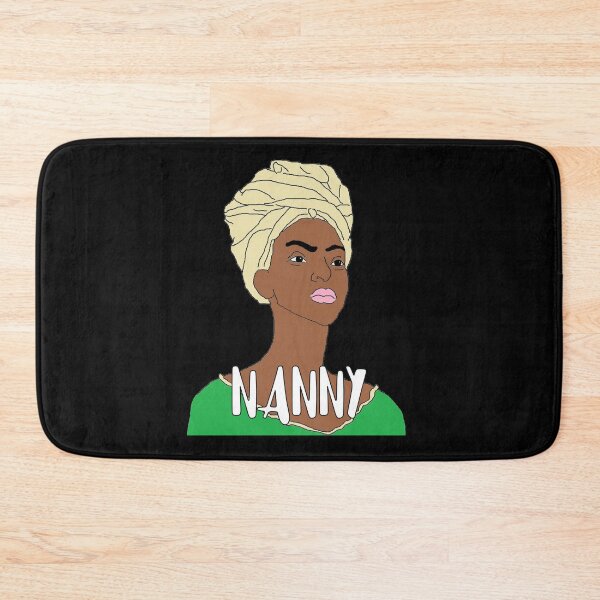 Item preview, Nanny Of The Maroons designed and sold by RevolutionInPaint.