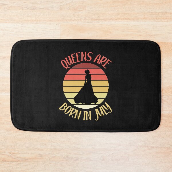 Item preview, Queens Are Born In July designed and sold by Davestre Designs.
