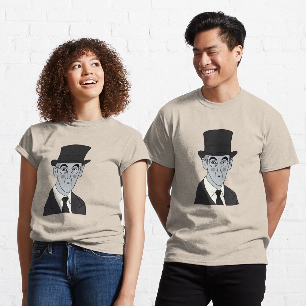 Jacob Rees-Mogg Classic T-Shirt