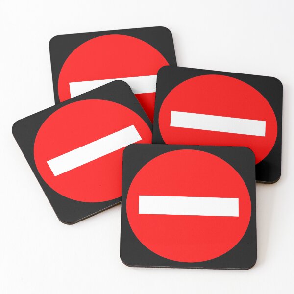 Item preview, STOP streetsign red designed and sold by ASOE.