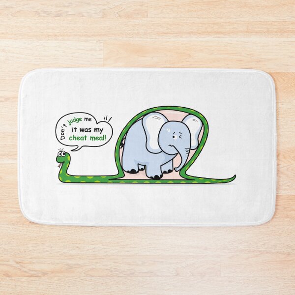 Item preview, Cheat Meal designed and sold by prettifyusa.