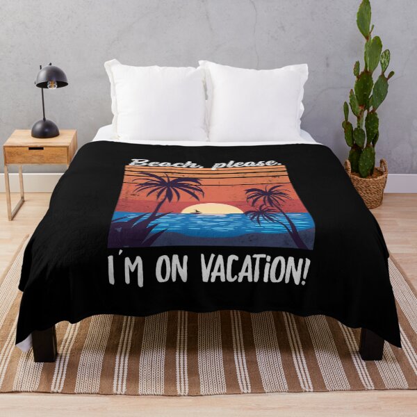 Item preview, Beach please, I´m on vacation for those who love sunsets designed and sold by ZzCorezZ.