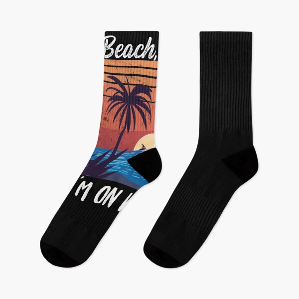 Item preview, Beach please, I´m on vacation for those who love sunsets designed and sold by ZzCorezZ.