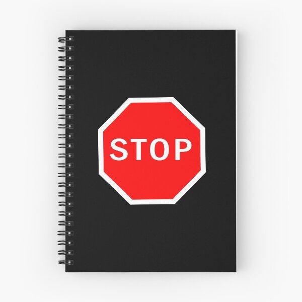 Item preview, STOP Octagon Streetsign designed and sold by ASOE.
