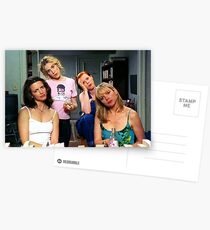 Sex and The City Postcards