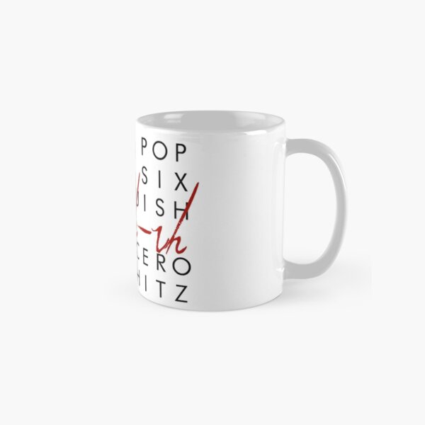 Cell Block Tango Classic Mug