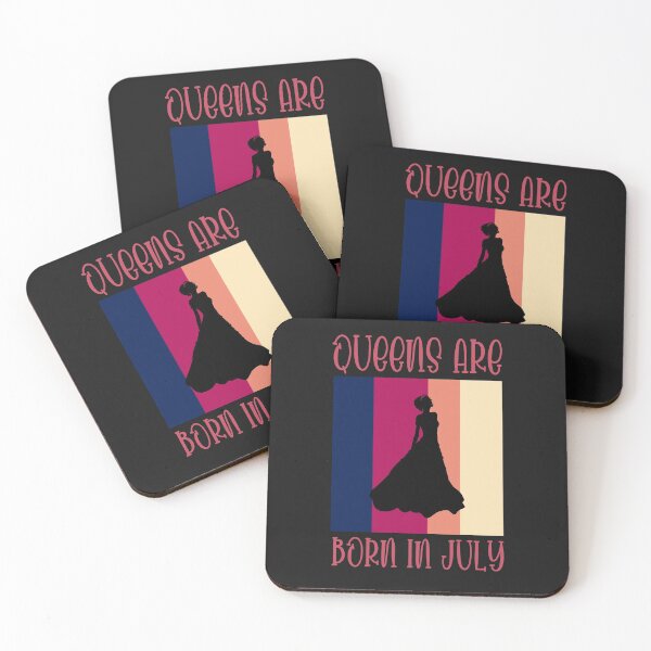 Item preview, Queens Are Born In July designed and sold by Davestre.