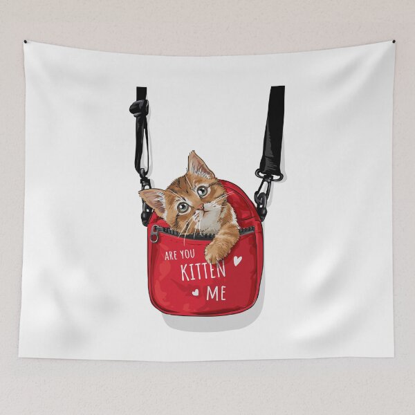 Item preview, Cute Kitty  designed and sold by sofiatheof.