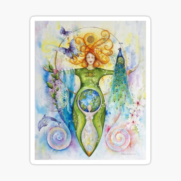 Item preview, Gaia designed and sold by Fransien de Vries.