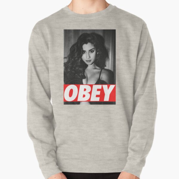 LAUREN JAUREGUI // Sudadera sin capucha