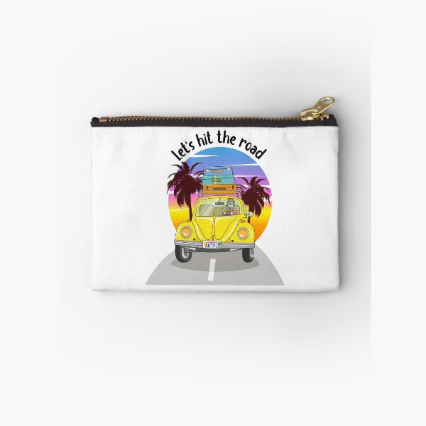 Item preview, Let’s Hit the Road  designed and sold by prettifyusa.