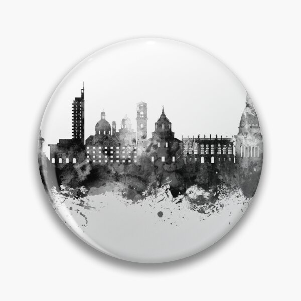 Item preview, Turin Italy Skyline designed and sold by ArtPrints.