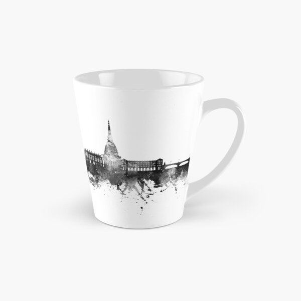 Item preview, Turin Italy Skyline designed and sold by ArtPrints.