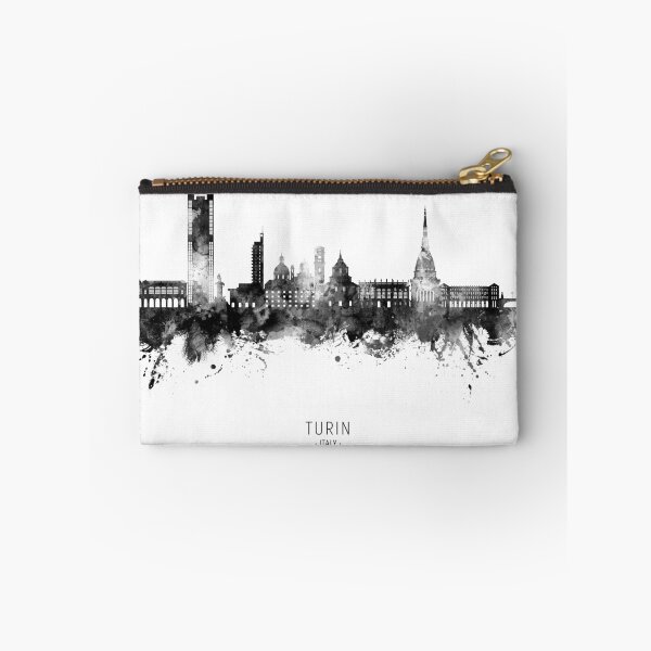 Item preview, Turin Italy Skyline designed and sold by ArtPrints.